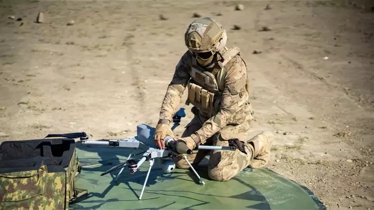 Kargu Turkey UAV (E)